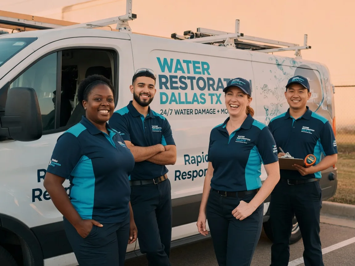 Emergency Water Damage Restoration company in Waterford, MI