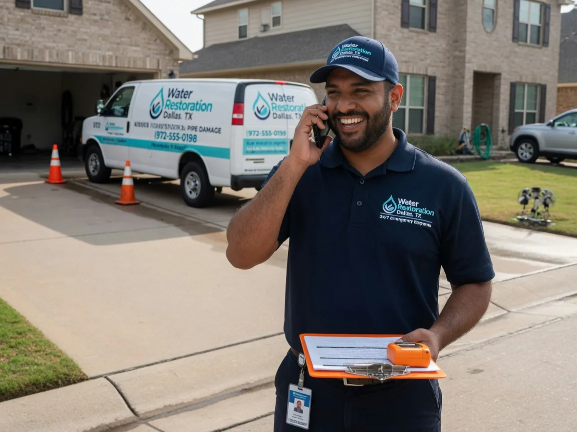 Emergency Water Damage Restoration Waterford, MI FAQs